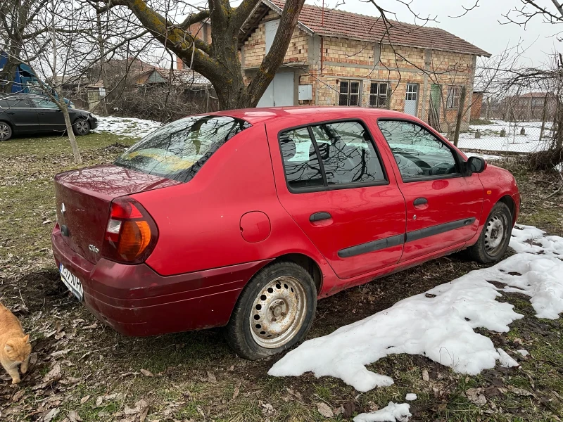 Renault Clio, снимка 3 - Автомобили и джипове - 49323195