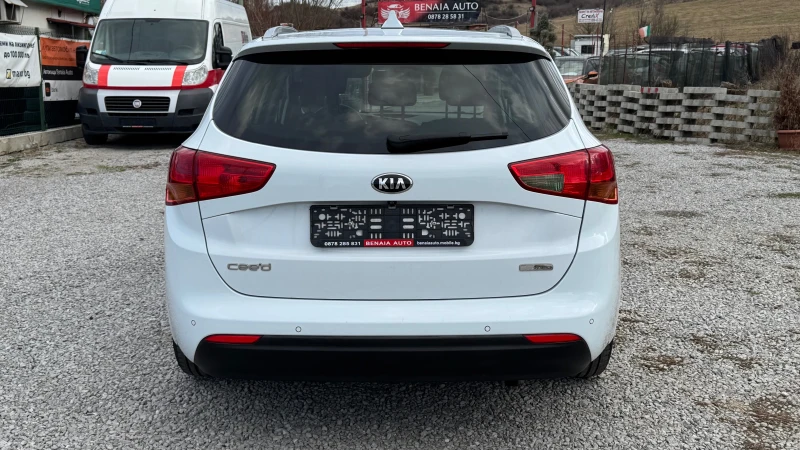 Kia Ceed ПРОМОЦИЯ-EURO6 -2018 ECODYNAMICS, снимка 6 - Автомобили и джипове - 49500839