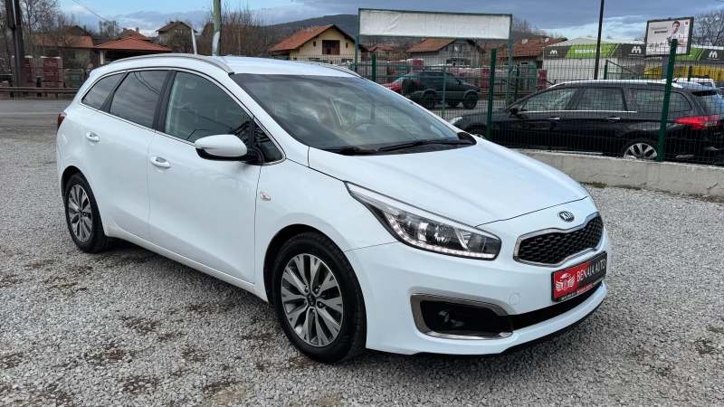 Kia Ceed ПРОМОЦИЯ-EURO6 -2018 ECODYNAMICS, снимка 3 - Автомобили и джипове - 49500839