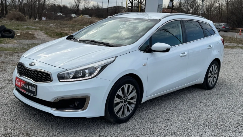 Kia Ceed ПРОМОЦИЯ-EURO6 -2018 ECODYNAMICS, снимка 2 - Автомобили и джипове - 49500839