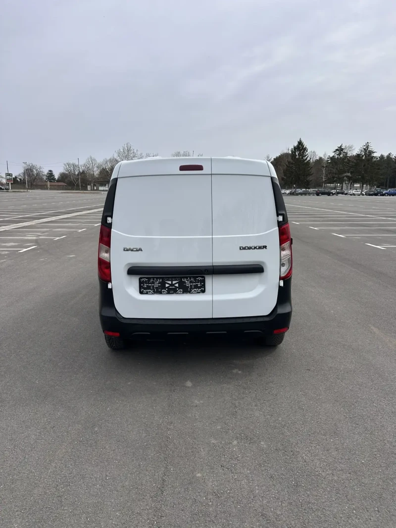 Dacia Dokker 1.5 dCi , снимка 5 - Автомобили и джипове - 49507375