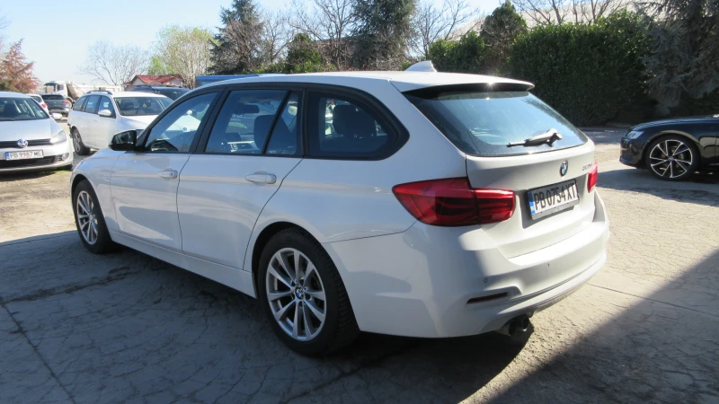 BMW 320 D-190HP, AUTOMAT - NAVI- TOP СЪСТОЯНИЕ, снимка 7 - Автомобили и джипове - 49559443