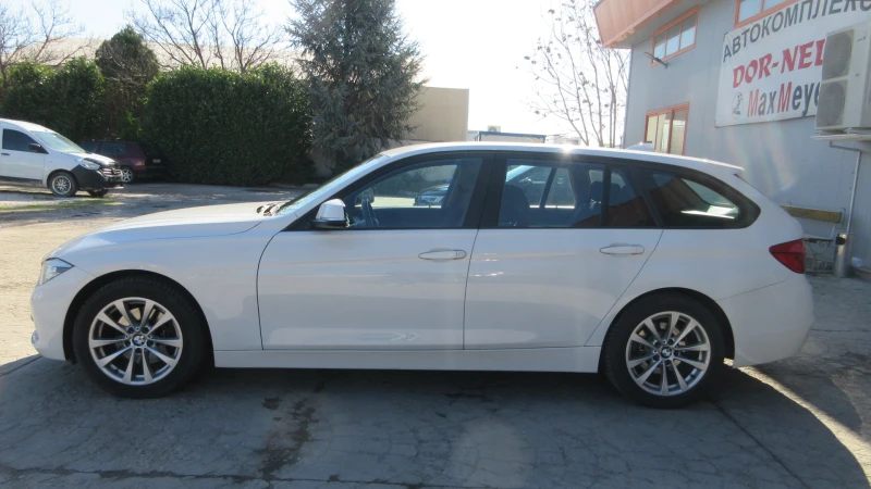 BMW 320 D-190HP, AUTOMAT - NAVI- TOP СЪСТОЯНИЕ, снимка 8 - Автомобили и джипове - 49559443