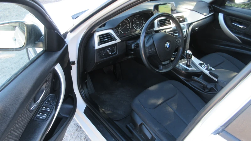 BMW 320 D-190HP, AUTOMAT - NAVI- TOP СЪСТОЯНИЕ, снимка 10 - Автомобили и джипове - 49559443