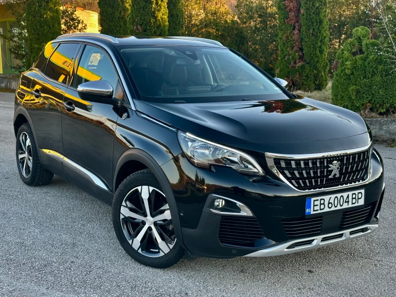 Peugeot 3008 1.5 HDI CROSSWAY 2020 59хил КМ!!!!!, снимка 1 - Автомобили и джипове - 49564682