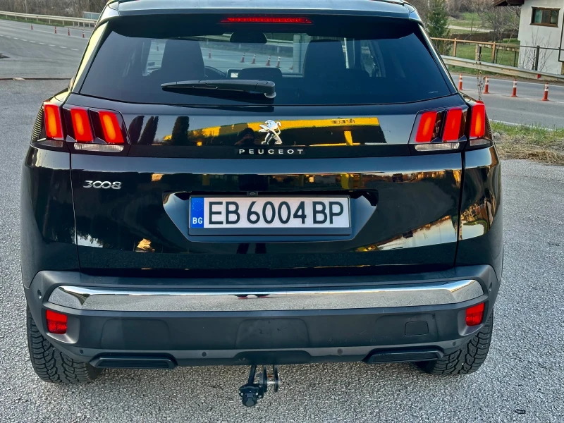 Peugeot 3008 1.5 HDI CROSSWAY 2020 59хил КМ!!!!!, снимка 6 - Автомобили и джипове - 49564682