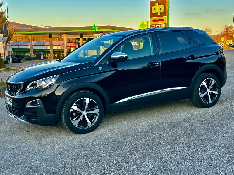 Peugeot 3008 1.5 HDI CROSSWAY 2020 59хил КМ!!!!!, снимка 3 - Автомобили и джипове - 49564682