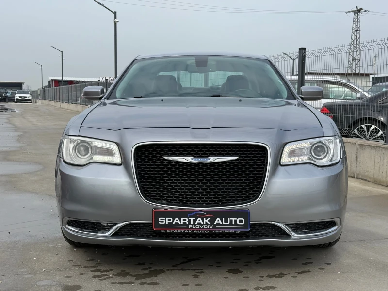 Chrysler 300c 3.6i* 2018г* 8скорости* 163.000КМ* , снимка 2 - Автомобили и джипове - 49631304