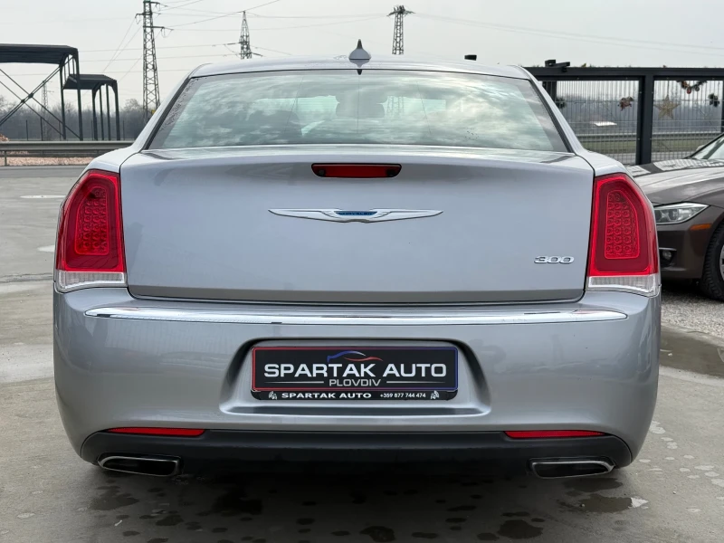 Chrysler 300c 3.6i* 2018г* 8скорости* 163.000КМ* , снимка 5 - Автомобили и джипове - 49631304