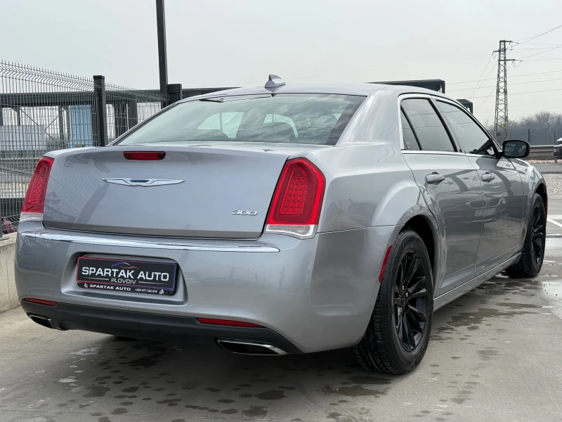 Chrysler 300c 3.6i* 2018г* 8скорости* 163.000КМ* , снимка 4 - Автомобили и джипове - 49631304