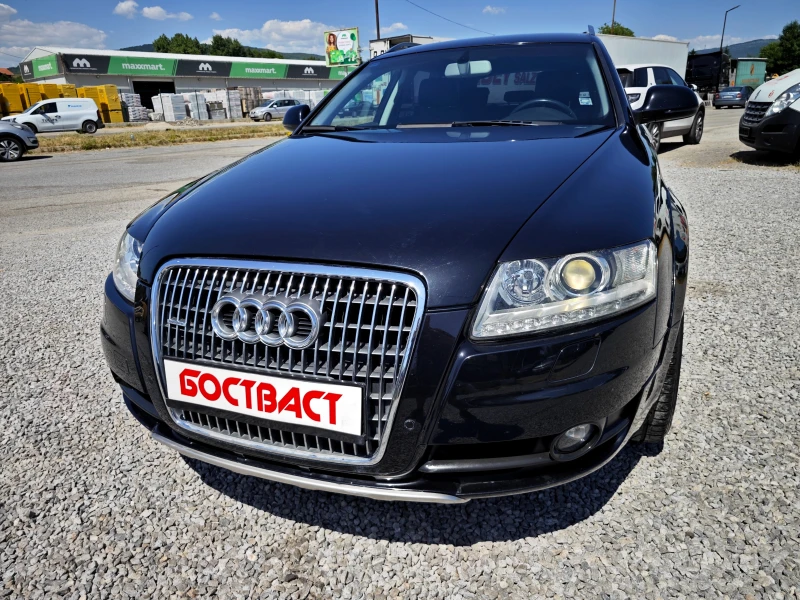 Audi A6 Allroad 3, 0 TDi  Quattro 