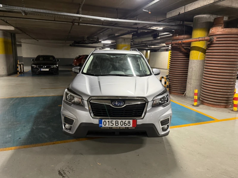 Subaru Forester 2.5 LUXURY, снимка 2 - Автомобили и джипове - 51457655