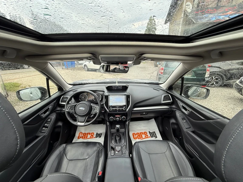 Subaru Forester 2.5 LUXURY, снимка 10 - Автомобили и джипове - 51457655