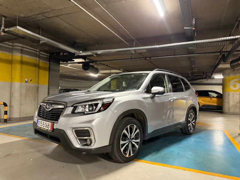 Subaru Forester 2.5 LUXURY