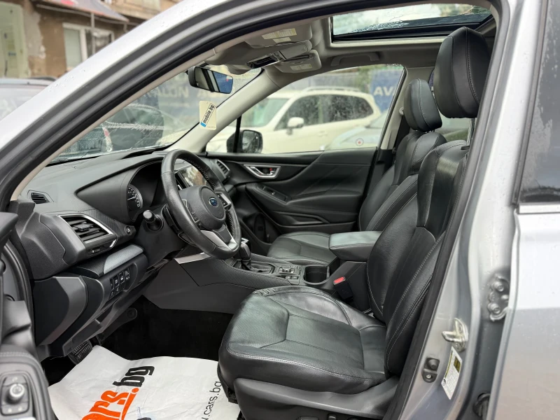 Subaru Forester 2.5 LUXURY, снимка 9 - Автомобили и джипове - 51457655