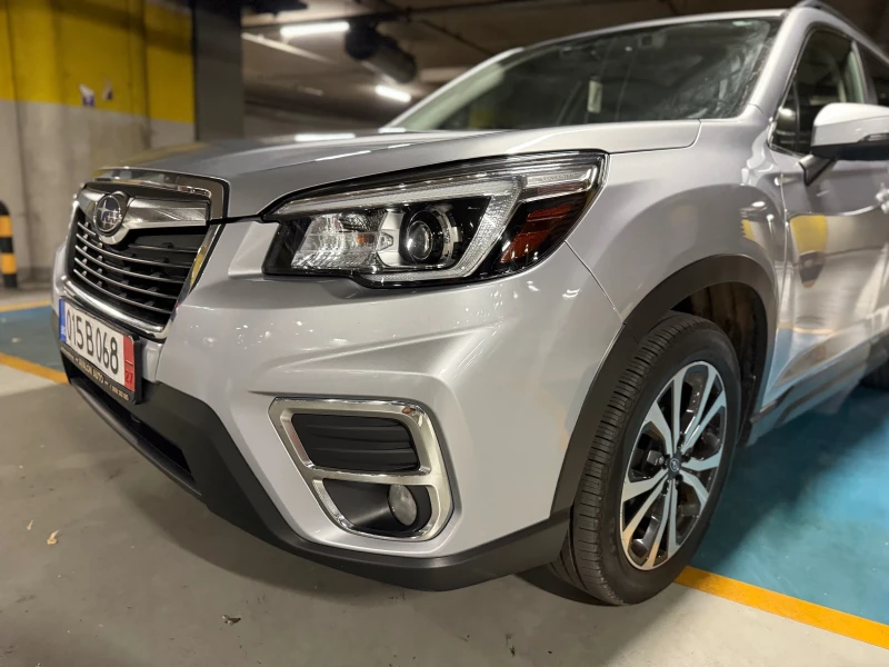 Subaru Forester 2.5 LUXURY, снимка 7 - Автомобили и джипове - 51457655