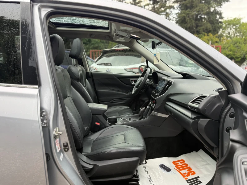 Subaru Forester 2.5 LUXURY, снимка 12 - Автомобили и джипове - 51457655