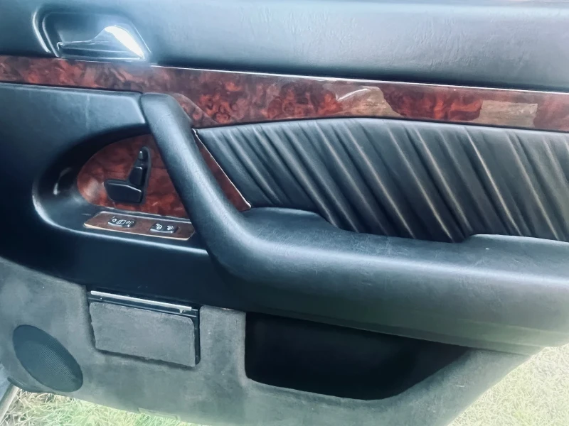Mercedes-Benz S 500 W140, снимка 10 - Автомобили и джипове - 52365715