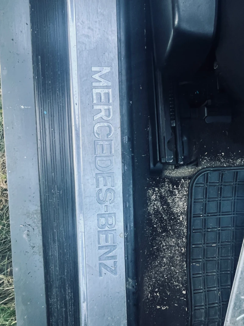 Mercedes-Benz S 500 W140, снимка 8 - Автомобили и джипове - 52365715