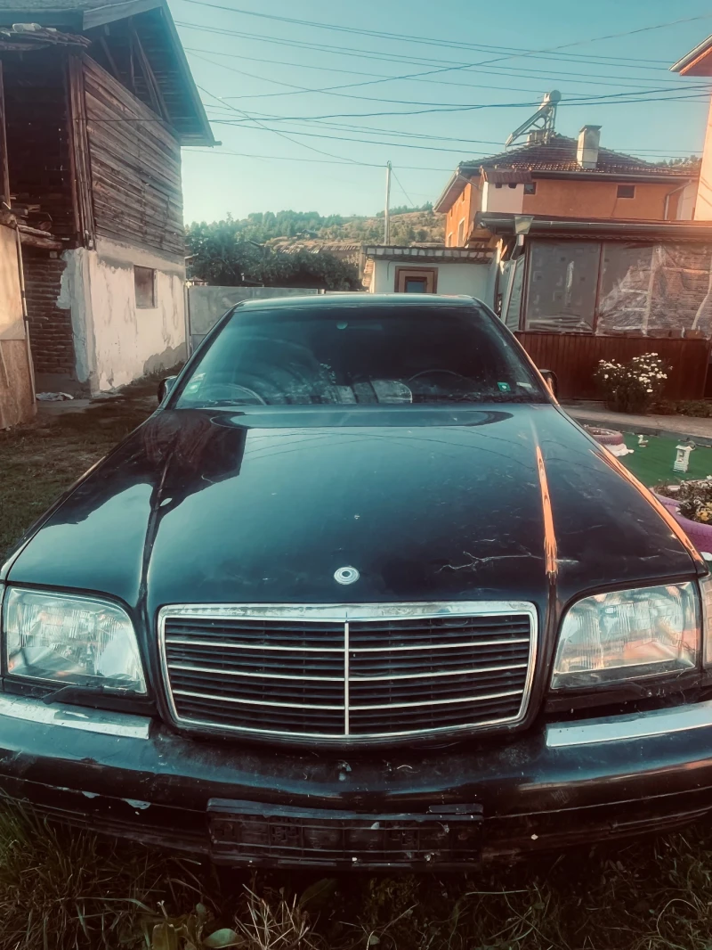 Mercedes-Benz S 500 W140