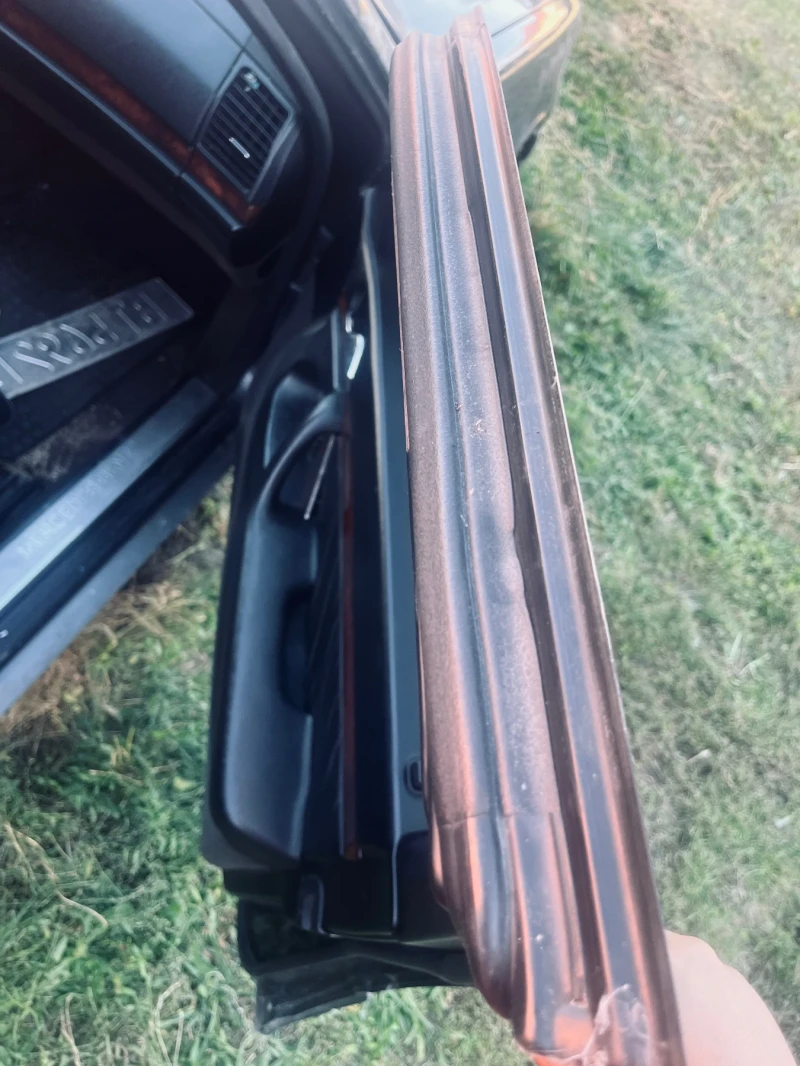 Mercedes-Benz S 500 W140, снимка 14 - Автомобили и джипове - 52365715