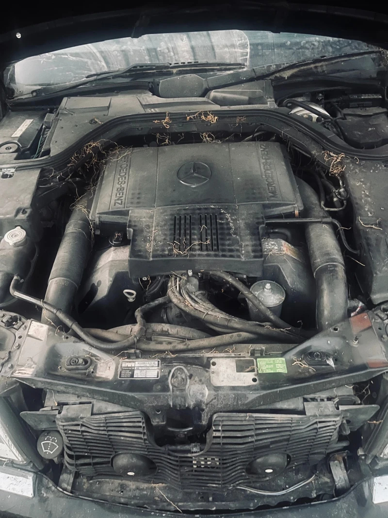 Mercedes-Benz S 500 W140, снимка 5 - Автомобили и джипове - 52365715