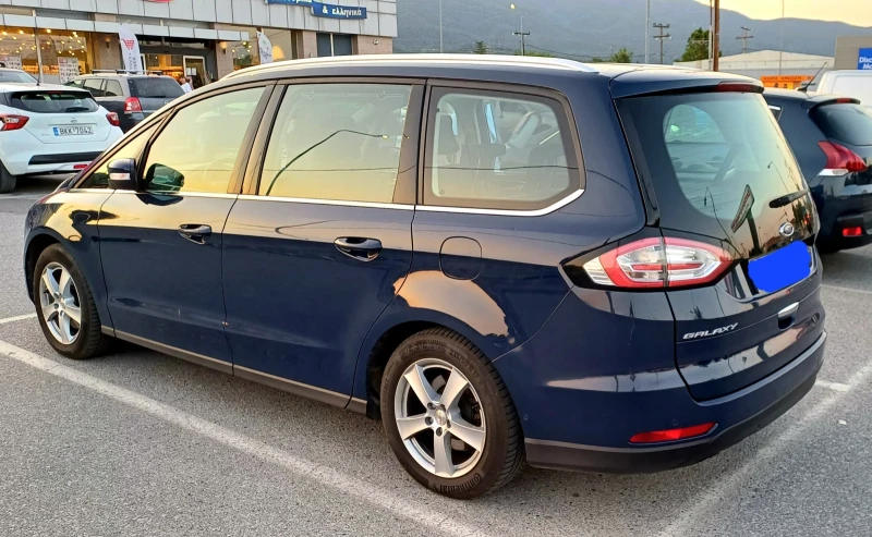Ford Galaxy, снимка 5 - Автомобили и джипове - 51941186