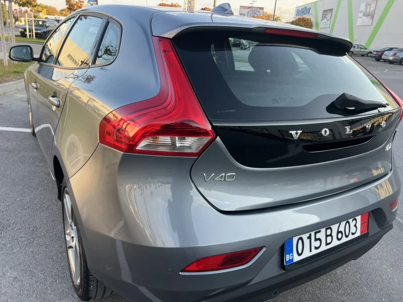 Volvo V40 2.0D 159000KM EURO 6B, снимка 7 - Автомобили и джипове - 52160392