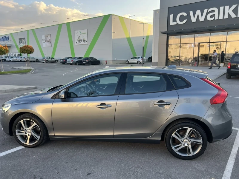 Volvo V40 2.0D 159000KM EURO 6B, снимка 4 - Автомобили и джипове - 52160392