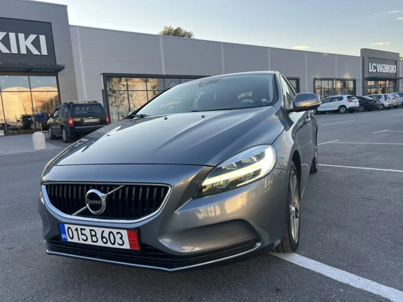 Volvo V40 2.0D 159000KM EURO 6B, снимка 6 - Автомобили и джипове - 52160392