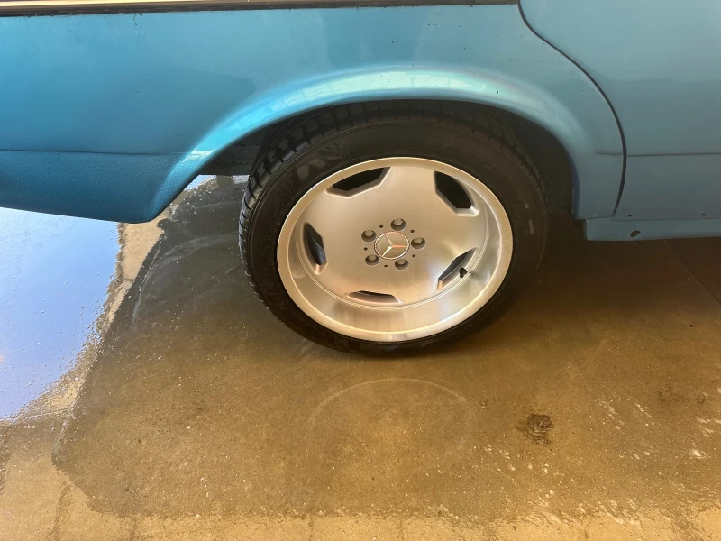 Mercedes-Benz 123, снимка 7 - Автомобили и джипове - 52382420