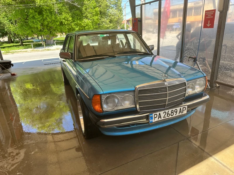 Mercedes-Benz 123, снимка 5 - Автомобили и джипове - 52382420