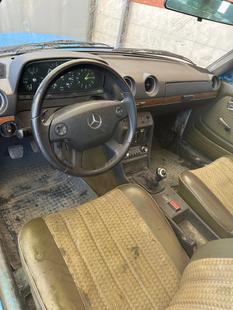 Mercedes-Benz 123, снимка 6 - Автомобили и джипове - 52382420