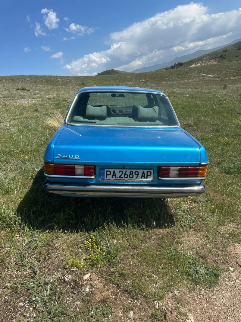 Mercedes-Benz 123, снимка 12 - Автомобили и джипове - 52382420