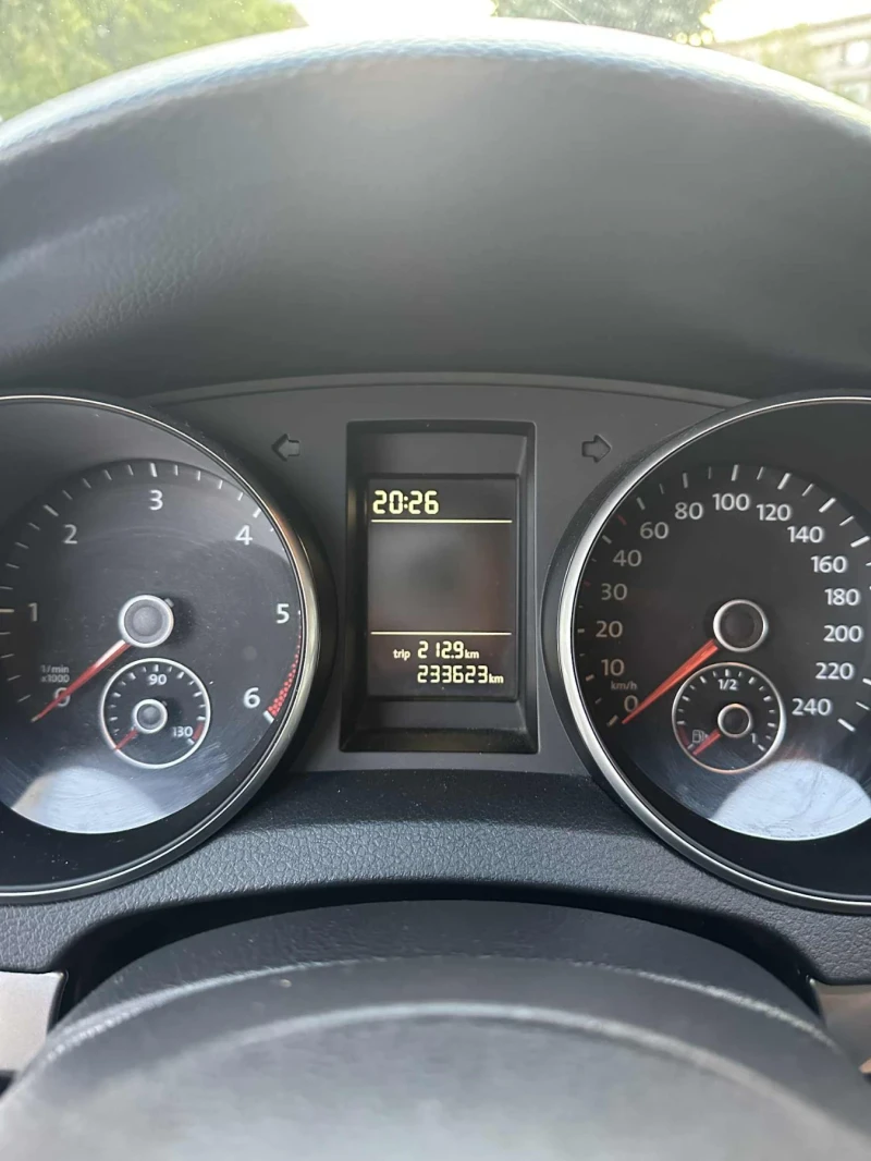 VW Golf Golf 6, снимка 6 - Автомобили и джипове - 52698310