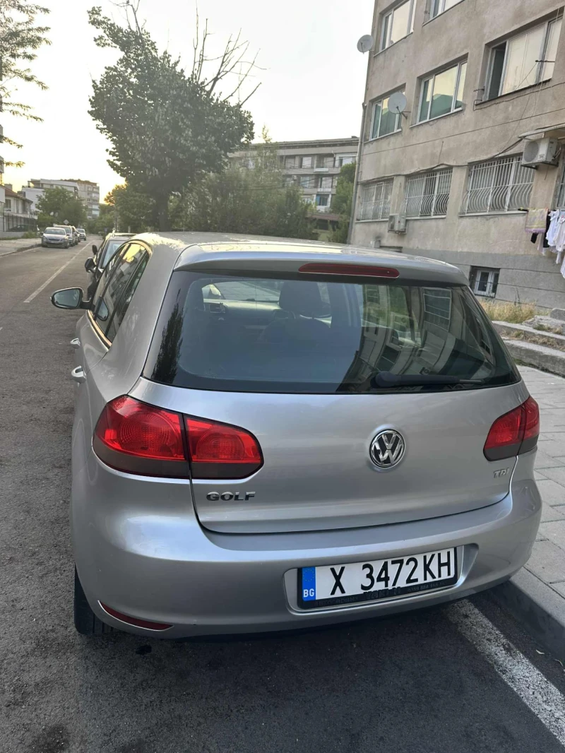 VW Golf Golf 6, снимка 2 - Автомобили и джипове - 52698310