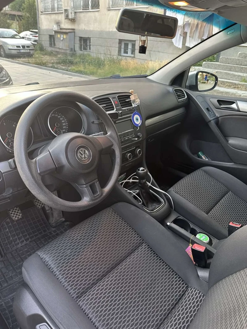 VW Golf Golf 6, снимка 5 - Автомобили и джипове - 52698310