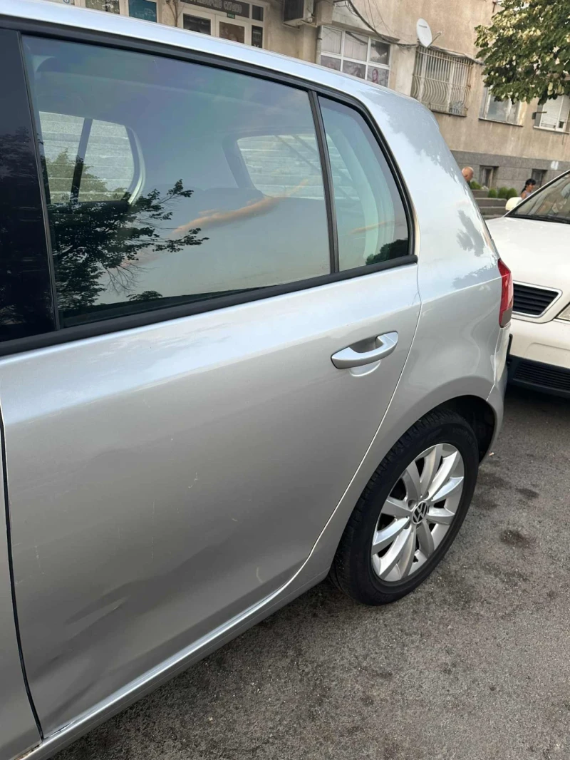 VW Golf Golf 6, снимка 4 - Автомобили и джипове - 52698310