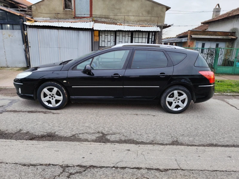 Peugeot 407, снимка 4 - Автомобили и джипове - 52802543