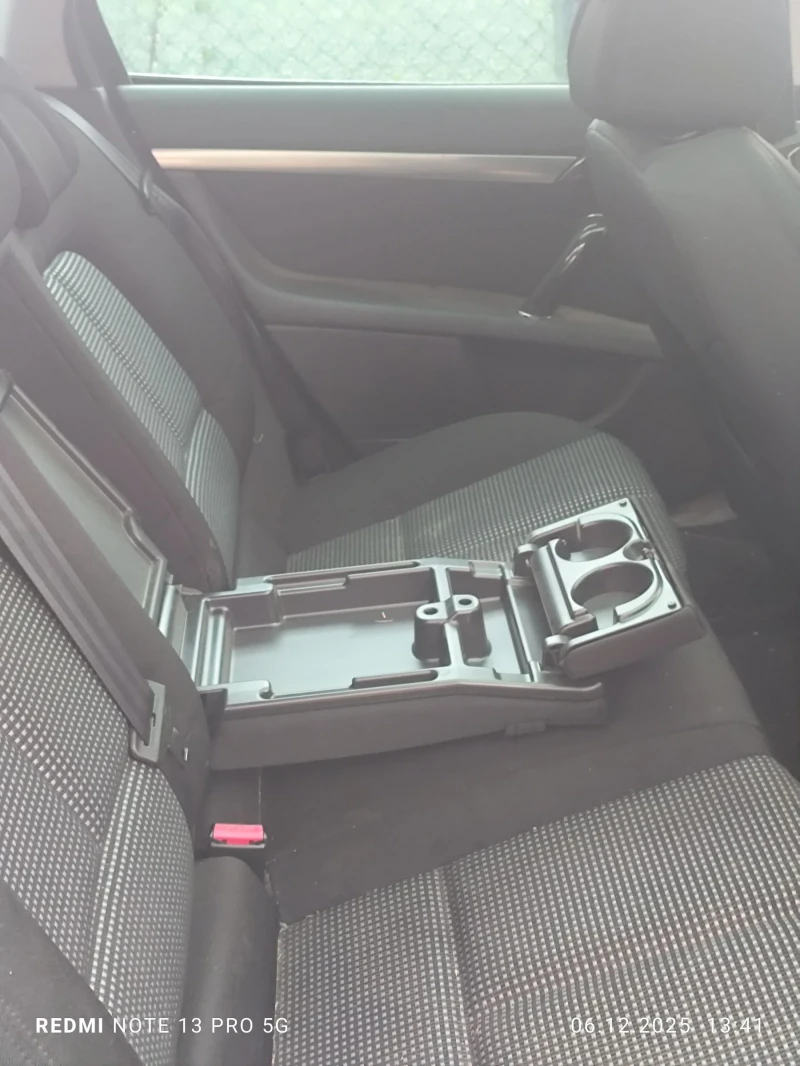 Peugeot 407, снимка 17 - Автомобили и джипове - 52802543