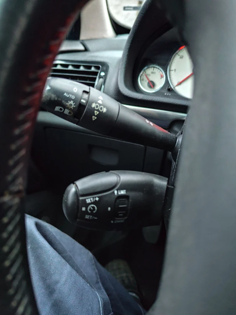 Peugeot 407, снимка 13 - Автомобили и джипове - 52802543