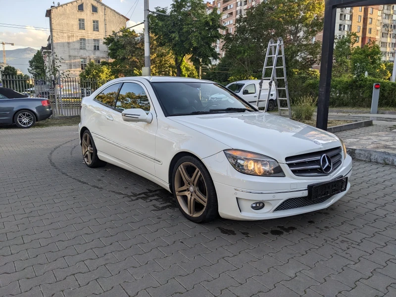 Mercedes-Benz CLC 180 Sport edition, снимка 12 - Автомобили и джипове - 52818946