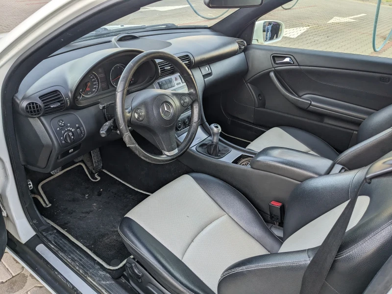 Mercedes-Benz CLC 180 Sport edition, снимка 2 - Автомобили и джипове - 52818946