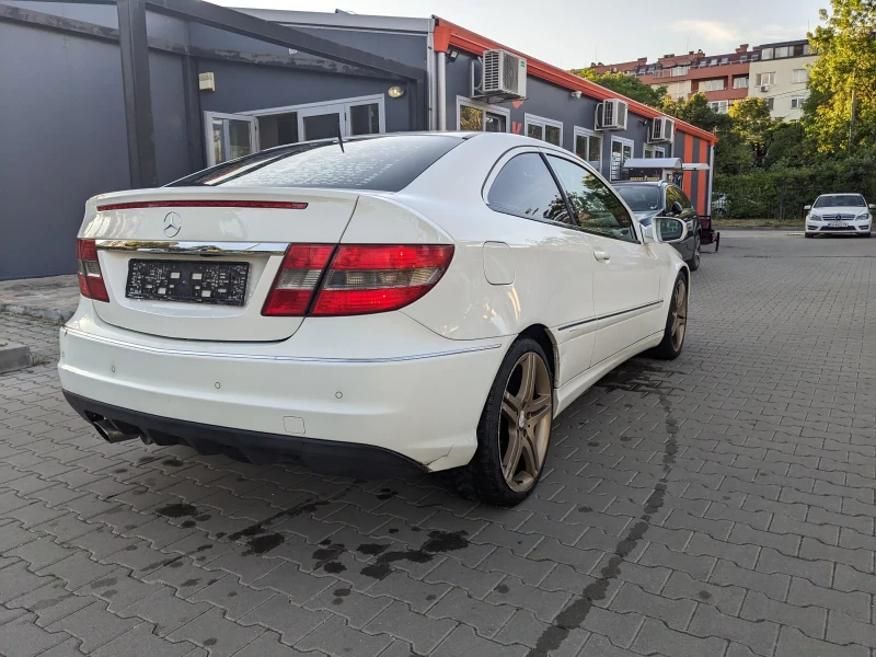 Mercedes-Benz CLC 180 Sport edition, снимка 7 - Автомобили и джипове - 52818946