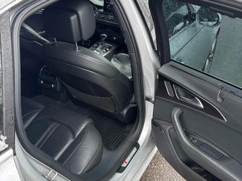 Audi S6 * 4dr Sdn quattro 4.0T * CARFAX * БЕЗ ПЪРВОНАЧАЛНА, снимка 11 - Автомобили и джипове - 53136596
