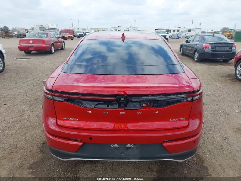 Toyota Crown 2.5l Limited, снимка 6 - Автомобили и джипове - 53183739