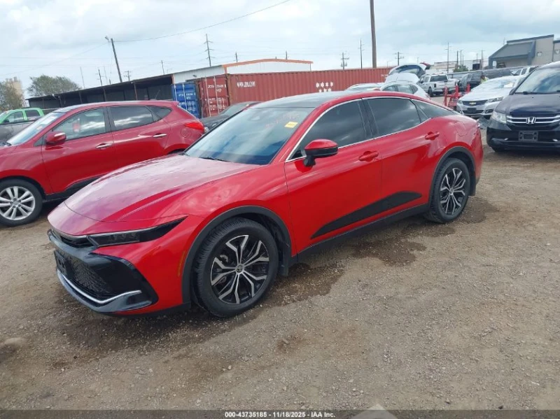 Toyota Crown 2.5l Limited, снимка 2 - Автомобили и джипове - 53183739