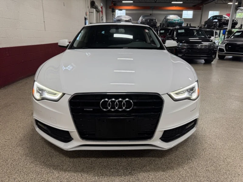 Audi A5 Автокредит (Цена до БГ), снимка 8 - Автомобили и джипове - 53310671