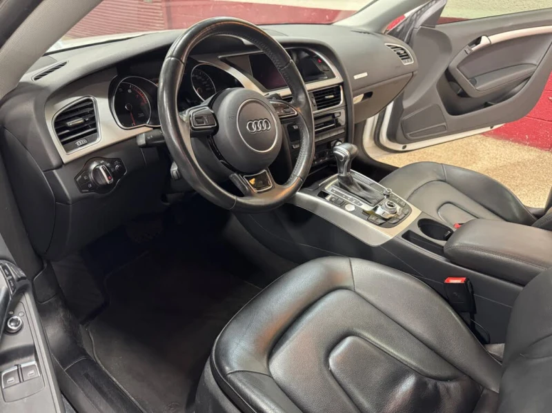 Audi A5 Автокредит (Цена до БГ), снимка 10 - Автомобили и джипове - 53310671