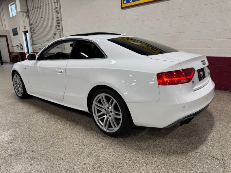 Audi A5 Автокредит (Цена до БГ), снимка 4 - Автомобили и джипове - 53310671